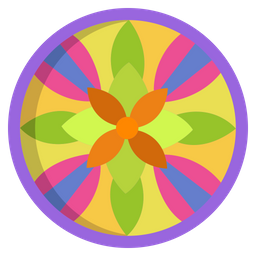 Mandala  Icon