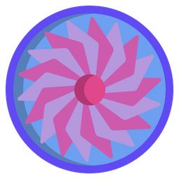 Mandala  Icon