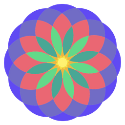 Mandala  Icon