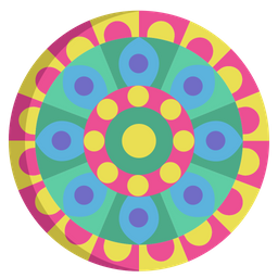 Mandala  Icon