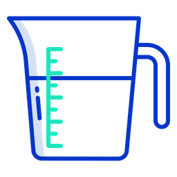 Measuring Jug  Icon