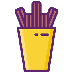 Churros  Icon