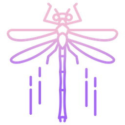 Dragonflies  Icon