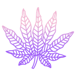 Aralia Leaf  Icon