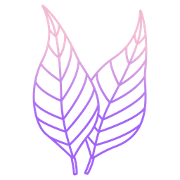 Eucaliptus Leaf  Icon