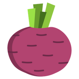 Beetroot  Icon