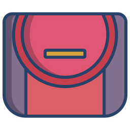 Woman Purse  Icon