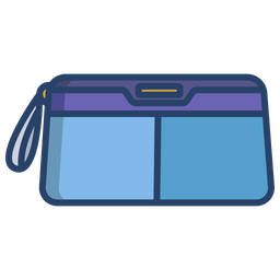 Woman Purse  Icon