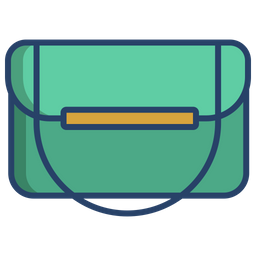 Woman Purse  Icon