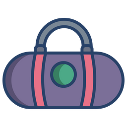 Woman Purse  Icon