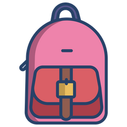 Woman Purse  Icon