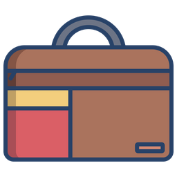 Woman Purse  Icon