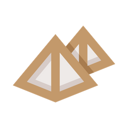 Pyramids  Icon