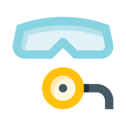 Diving Mask  Icon