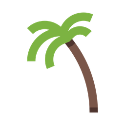 Palm Tree  Icon