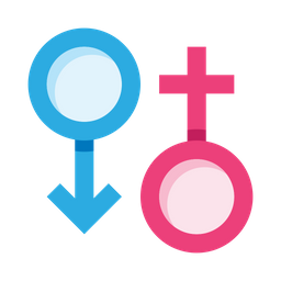 Gender Sign  Icon