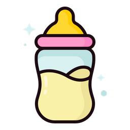 Feeding Bottle  Icon