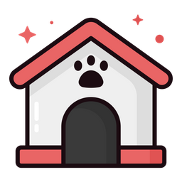 Dog House  Icon