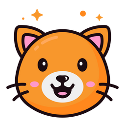 Cat  Icon