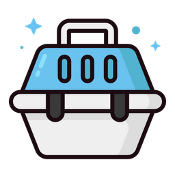 Pet Carrier  Icon