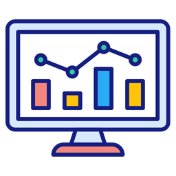 Analytics  Icon