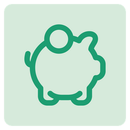 Piggy Bank  Icon