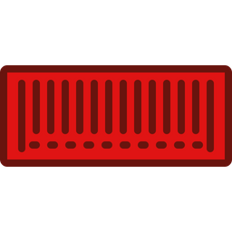 Barcode  Icon