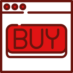 Buy Button  Icon