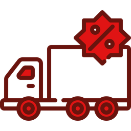 Delivery Truck  Icon