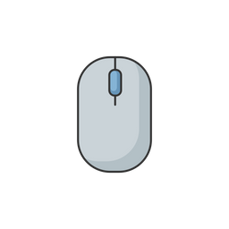 Computer Mouse  Icon