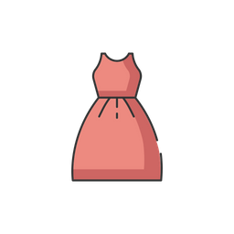 Dress  Icon