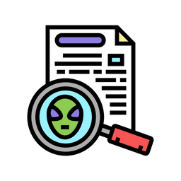 Alien Research  Icon