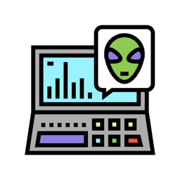 Alien Talk  Icon