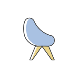 Chair  Icon