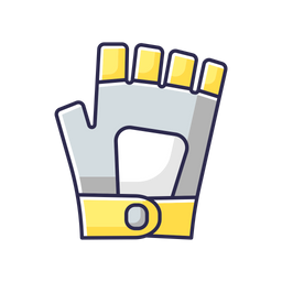 Gym Gloves  Icon