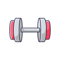 Dumbbell  Icon