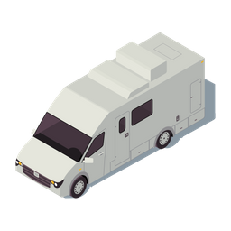 Motorhome  Icon