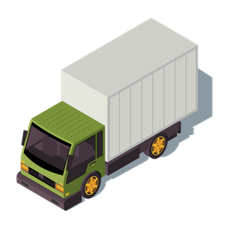 Autotruck  Icon