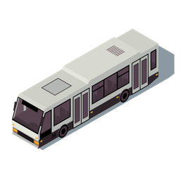 Bus  Icon