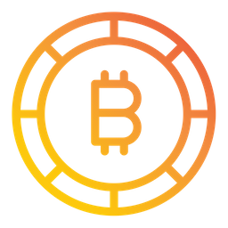 Bitcoin  Icon