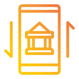 Bank Transfer  Icon