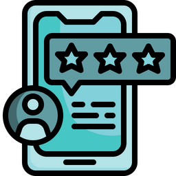 Customer Satisfaction  Icon