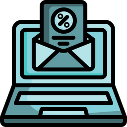 Email Marketing  Icon