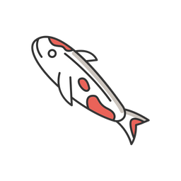 Koi Carp  Icon