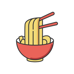 Ramen  Icon