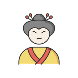 Geisha  Symbol