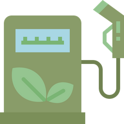 Eco Fuel  Icon