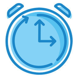 Loading Time  Icon