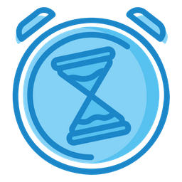 Sandclock Process  Icon