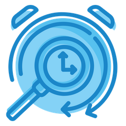 Searching Time  Icon